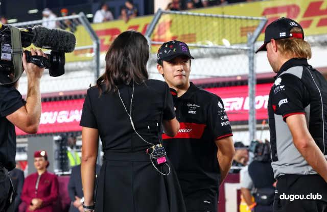 周冠宇暂别F1,下一站会是哪？