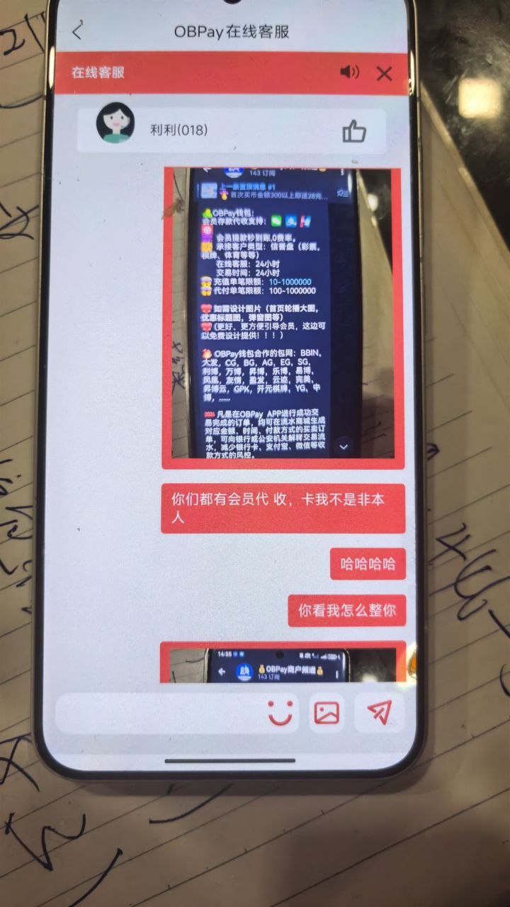 血泪自白：被OBPay平台诈骗全过程，希望大家别再踩坑
