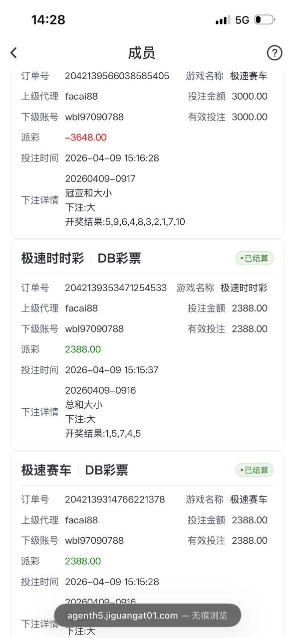 曝光极光体育，风控给出的结果是：新用户下注手法打负盈利嫌疑。请问查到了，同场馆，同台子同期下注嘛？